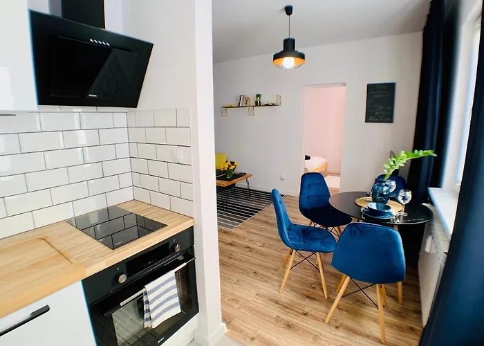 Apartament Niedźwiadek