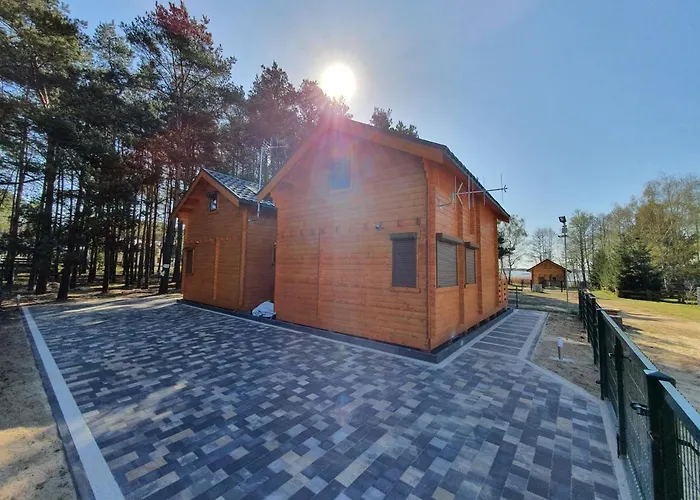 Domki Gromadka Wieleń Zaobrzanski, Polska