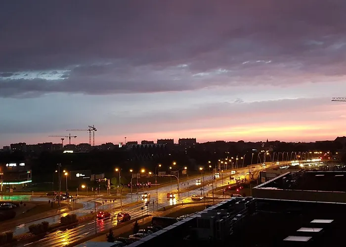 Apartamenty Zamkowe
