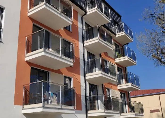 Apartamenty Hugo Centrum