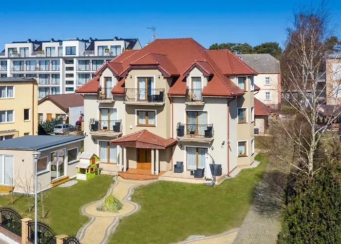 Villa Livia Niechorze, Polska