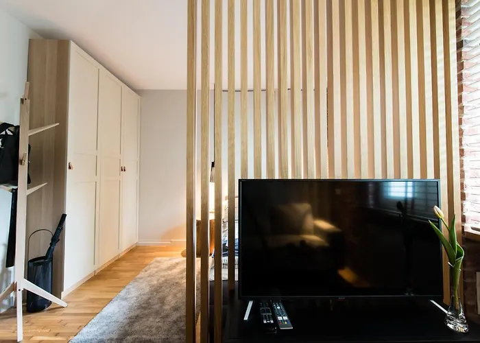 Apartament Solna - jedyny taki #Lublin