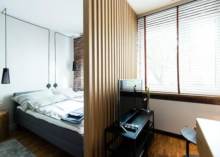 Apartament Solna - jedyny taki #Lublin, Polska