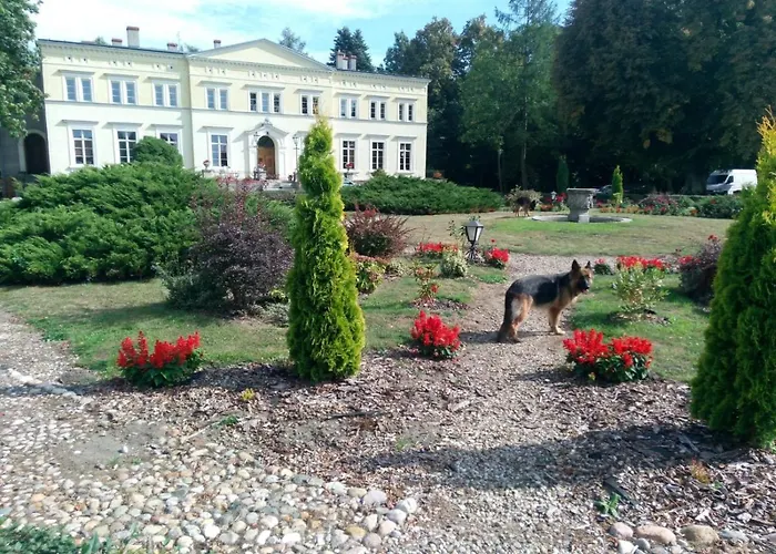 Palac Kwilecki -Agroturystyka Premium & Spa Kwilcz, Polen