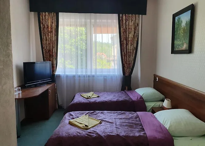 Hotel Sudety Glucholazy, Polska