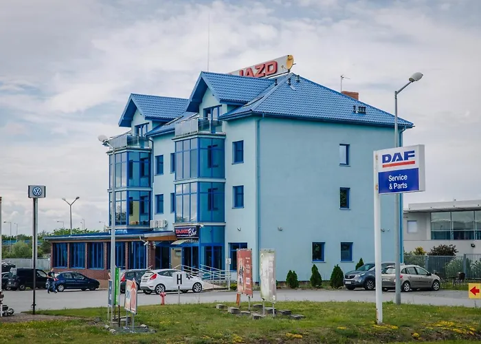 Zajazd Blue Modla Krolewska, Polska