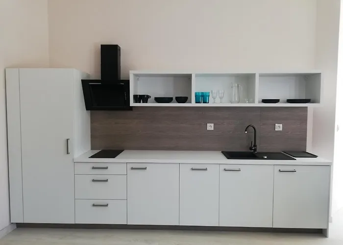 Apartamenty Posejdon Świnoujście, Polska