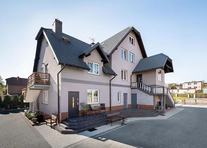 Apartament Latarnika