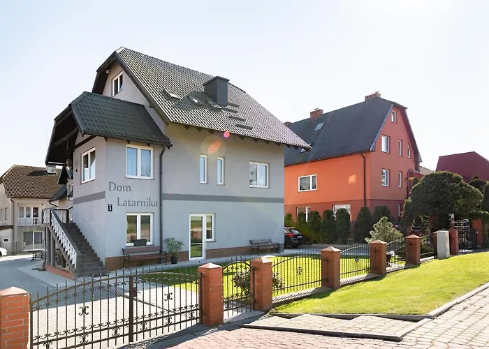 Apartament Latarnika