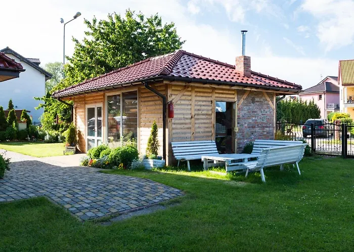 Pensjonat Bursztyn