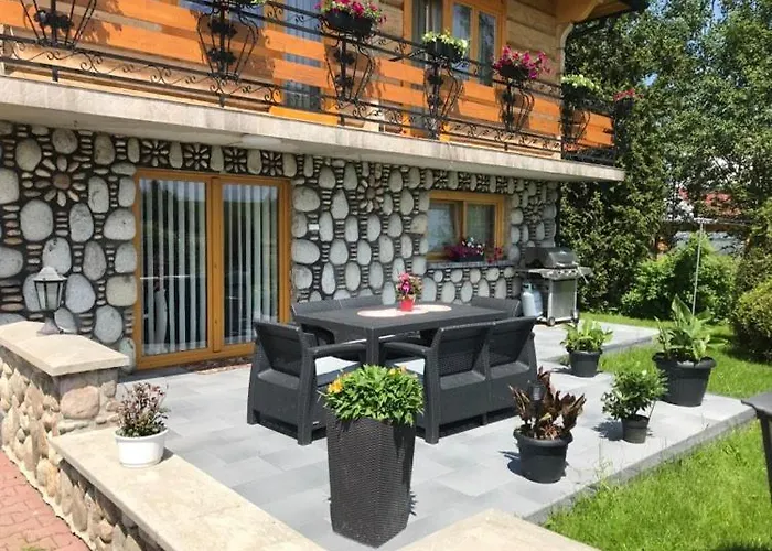 Apartamenty Anna Maria-Chochołów