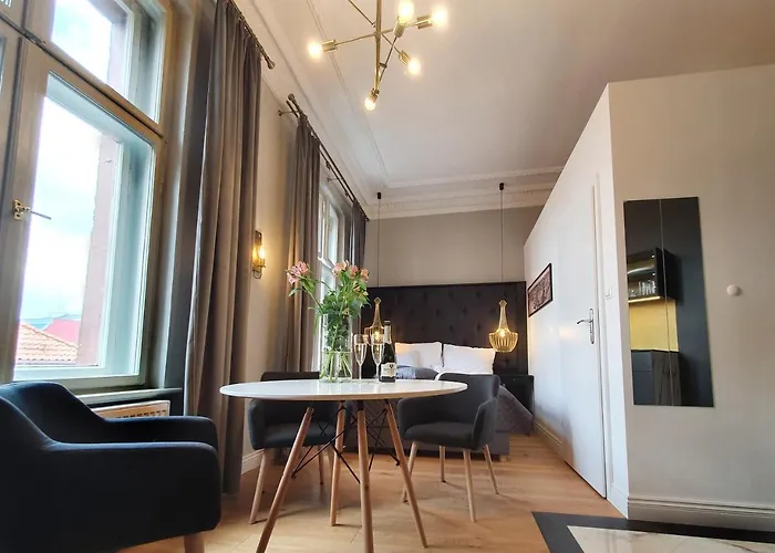 Ferienwohnung Dk Premium Srodmiescie Olsztyn, Polen