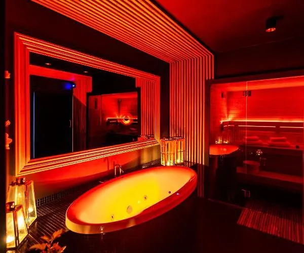 Love Sauna Jacuzzi ROMANTYCZNY APARTAMENT DLA PARY Z PRYWATNYM