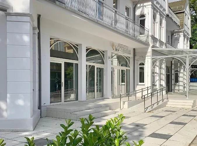 Apartamenty Posejdon