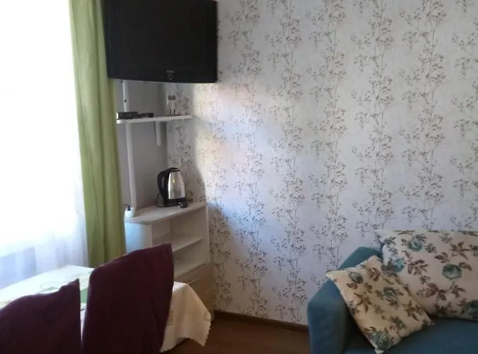 Hotel Pokoje Ulenki Władysławowo, Polska