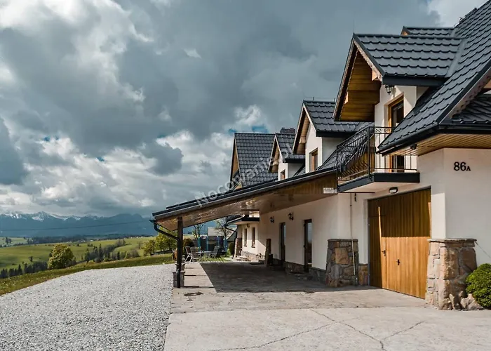 Villa Julia - apartamenty widokowe