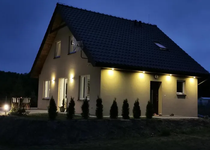 Dom Słajszewo - Zielony Zakątek