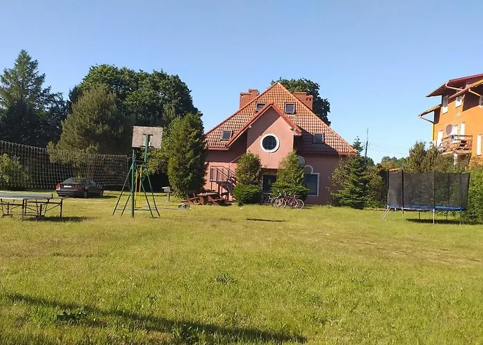 U Krzysztofa