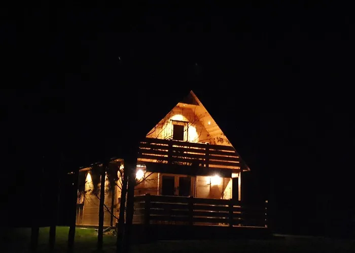 Bajka Domek Na Roztoczu