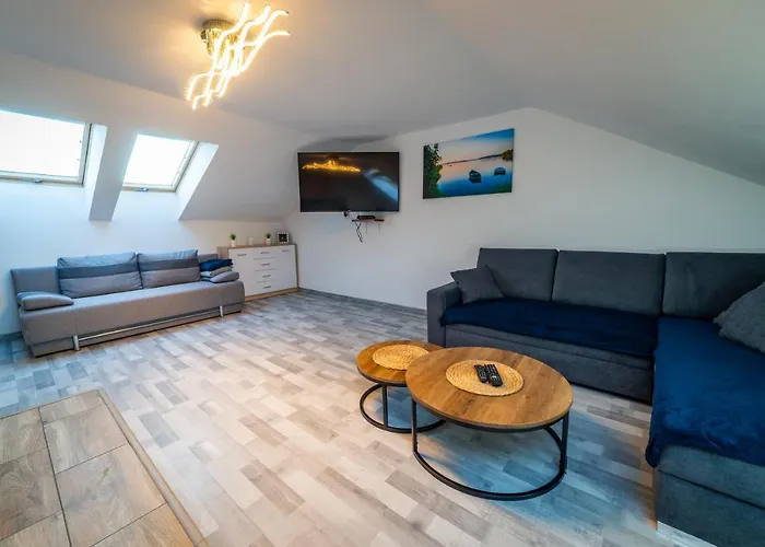 Apartament Nad Jeziorem Mikołajki