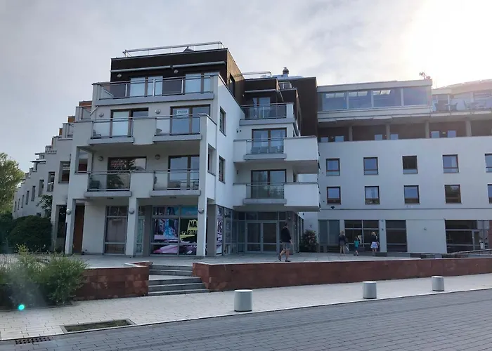 Apartament Przy Plaży