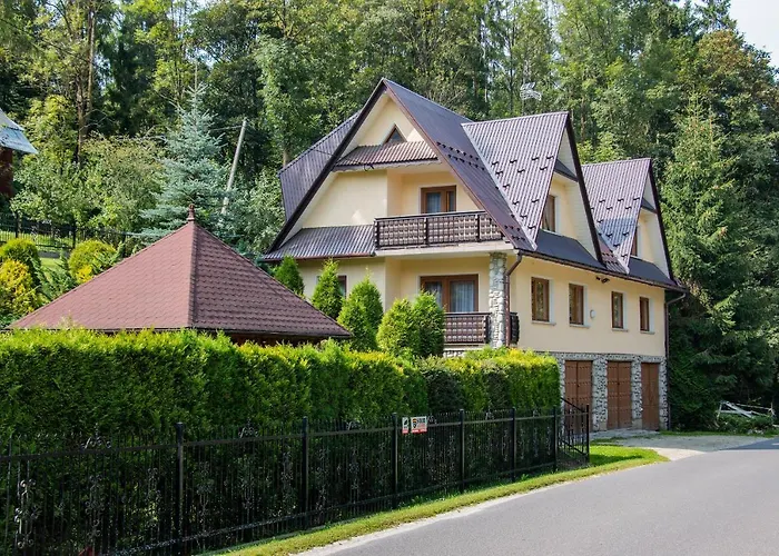 Tatrzański 22 - Komfortowy dom w górach