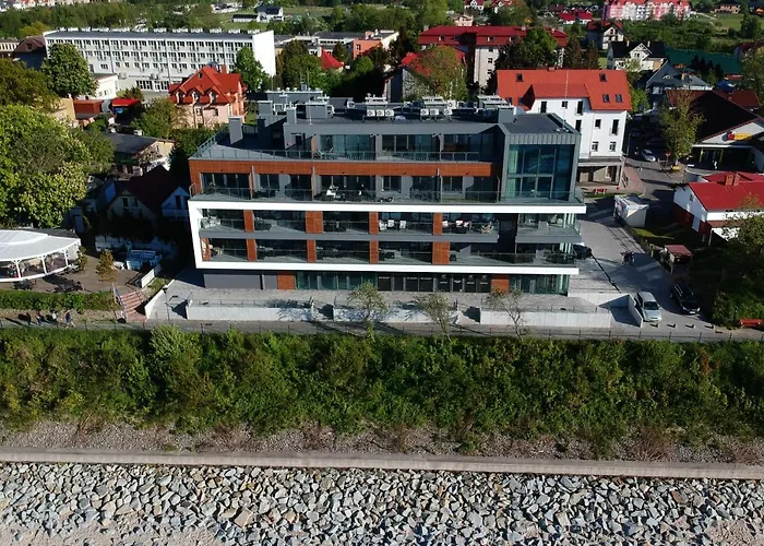 Sailor Residence