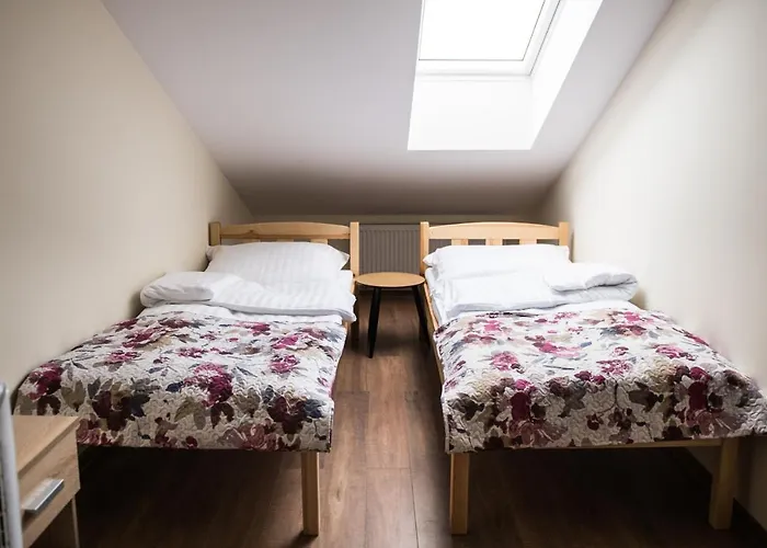Apartamenty Królewskie Chęciny, Polska