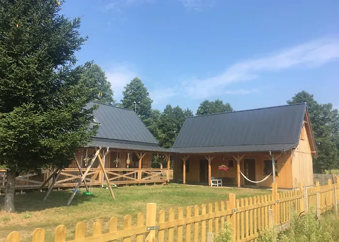 Leśne Ranczo Agroturystyka Miedzychod, Polska
