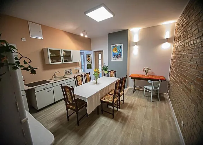 apartament Rynek