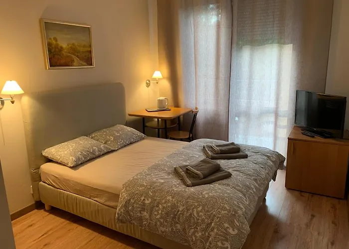 Pensjonat Złote Piaski i Restauracja Malibu