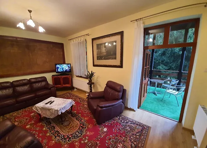 Willa Widok Apartament