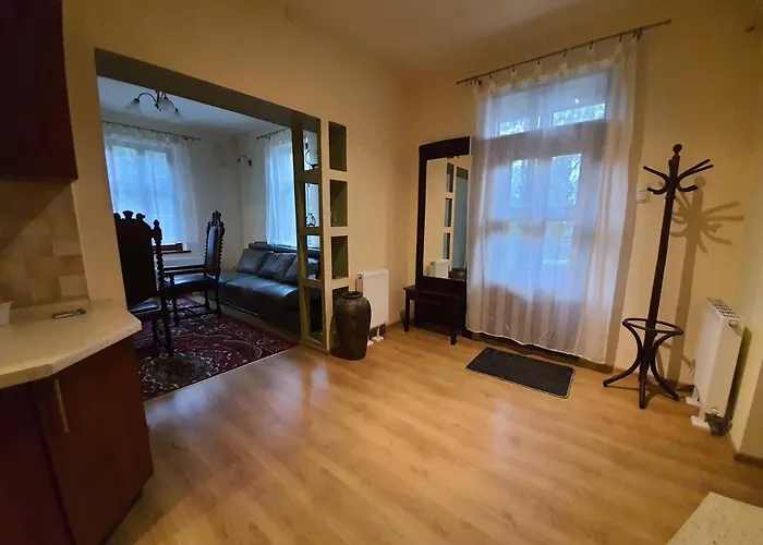 Willa Widok Apartament