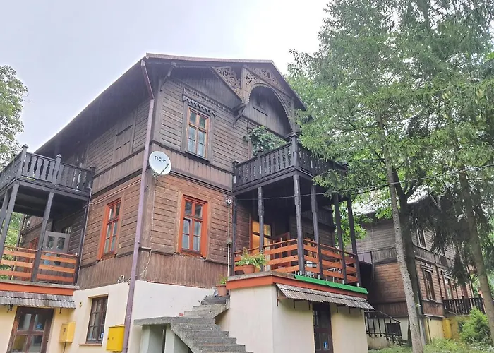 Willa Widok Apartament