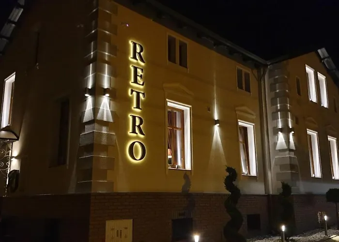 Restauracja RETRO&OAK ROOMS