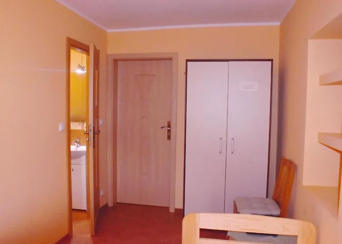 Pokoje nad rzeką
