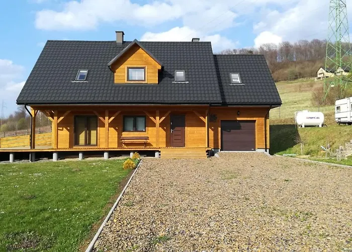 Słoneczna Solina Bóbrka