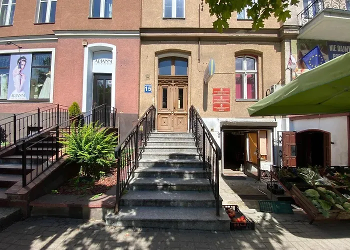 Dk Premium Srodmiescie Apartment Olsztyn , Poland