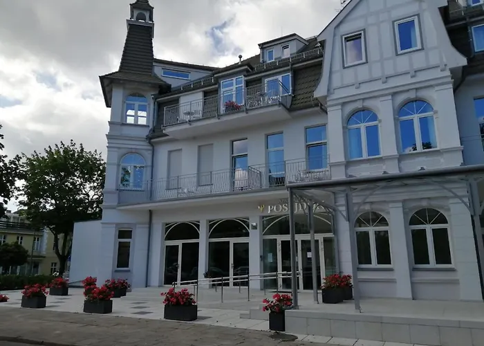 Apartamenty Posejdon