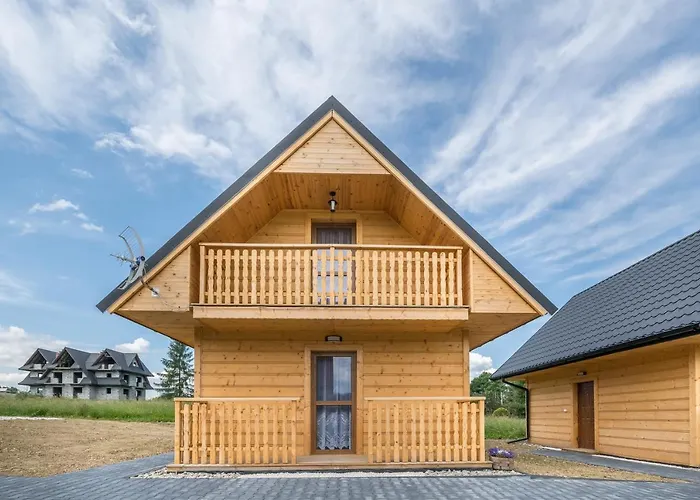 Domki Z Bali - Pod Termami Szaflary, Polska
