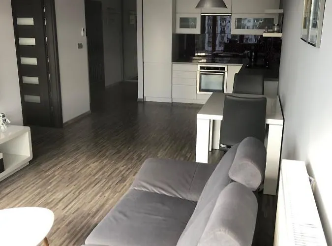 Apartament Ptasia