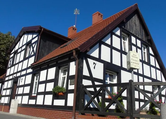 Dom Gościnny Flauta II