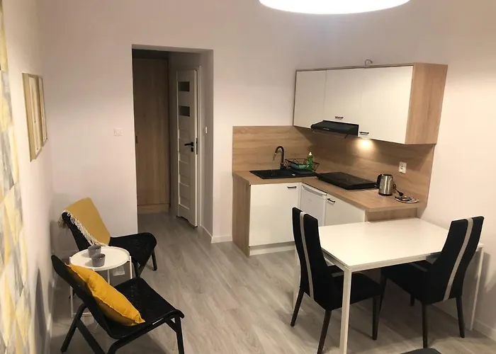 Apartamenty Centrum