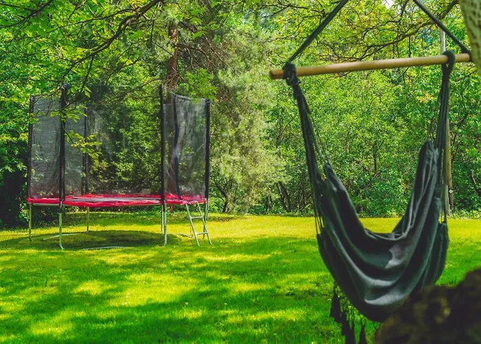 Leśniczówka pod Śnieżką- BON TURYSTYCZNY