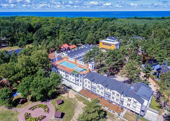 Apartamenty Poddąbek