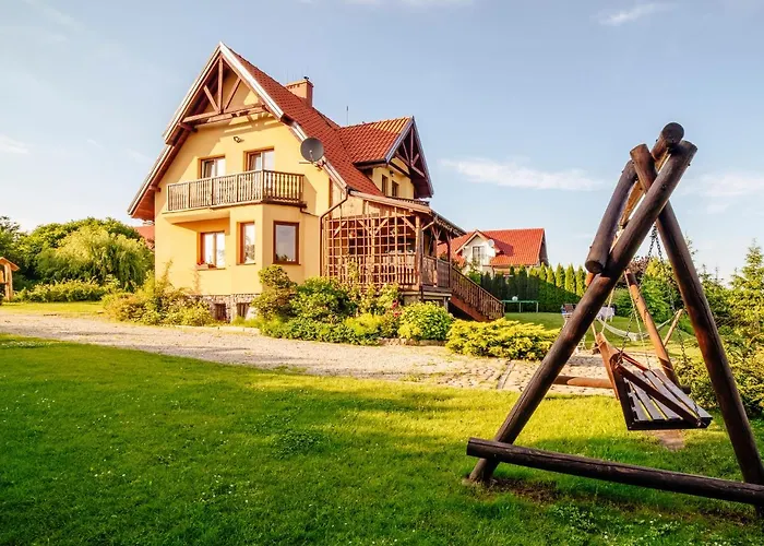 Gospodarstwo Agroturystyczne Rowerowa Przystań Jankesówka