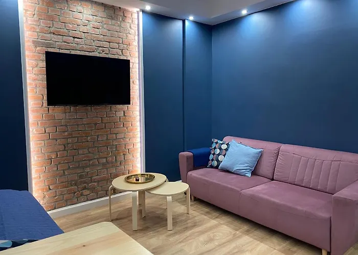 Apartamenty Liwa