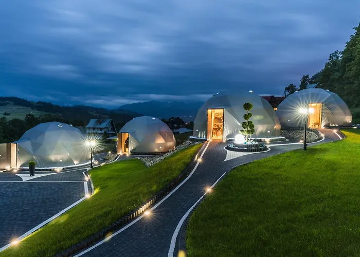 Glamp Royal