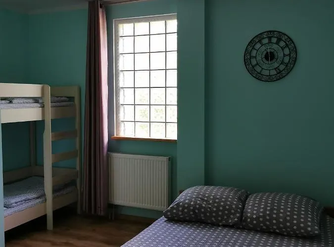 Pensjonat Dwa Dęby