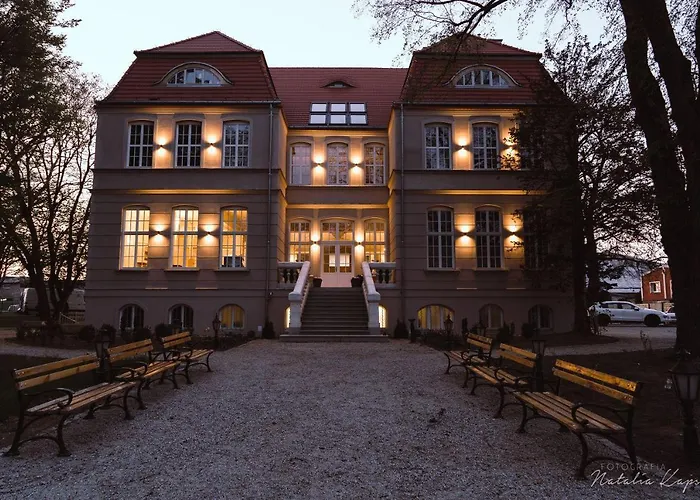 Pałac Rajkowo